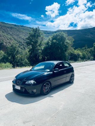 SEAT Ibiza 2003