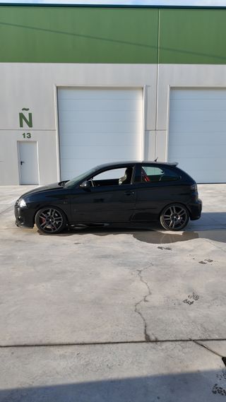 SEAT Ibiza TDI
