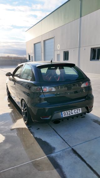 SEAT Ibiza TDI