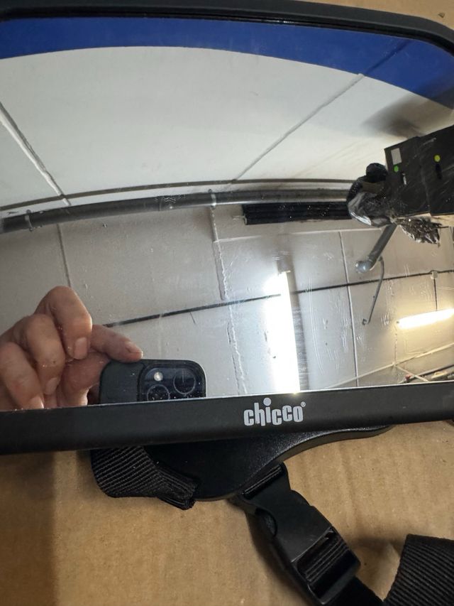Espejo retrovisor Chicco bebé
