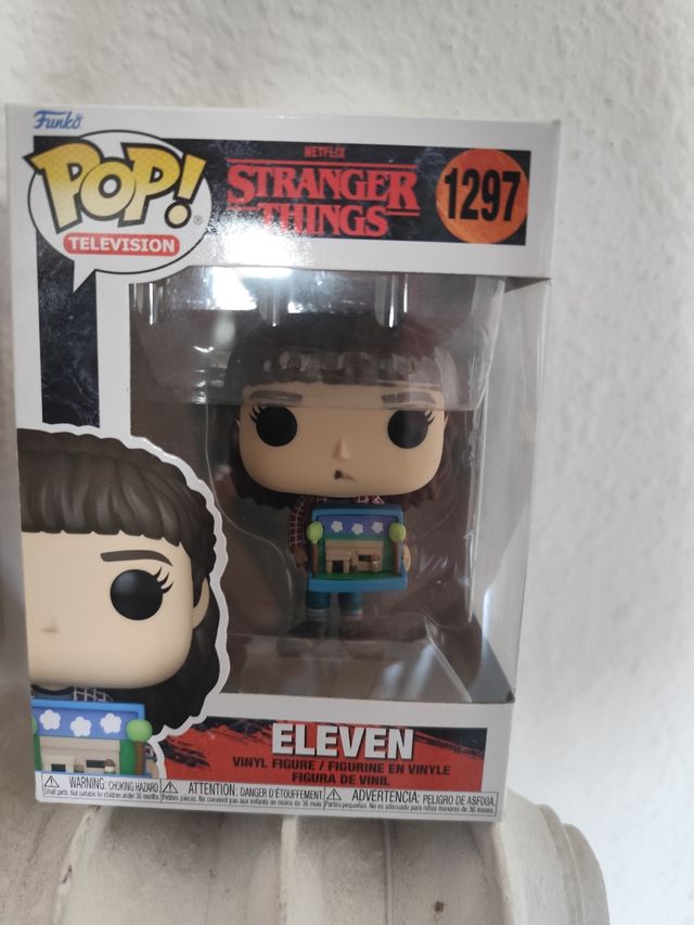 Funko Pop! Eleven Stranger Things #1297