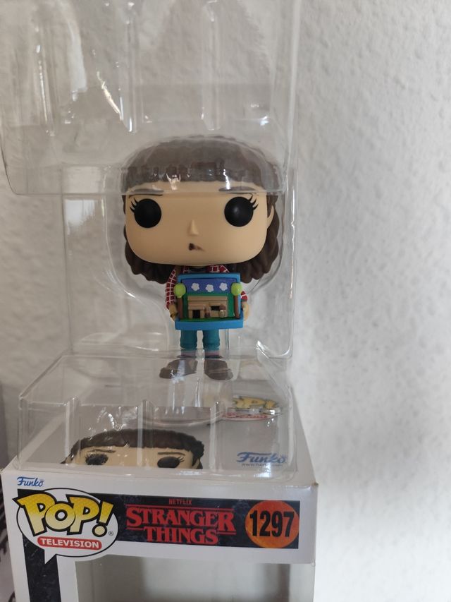 Funko Pop! Eleven Stranger Things #1297