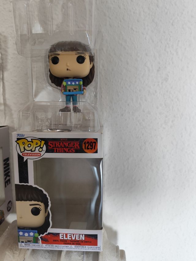 Funko Pop! Eleven Stranger Things #1297