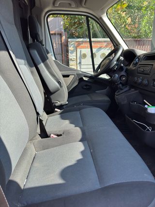 Renault Master 2014
