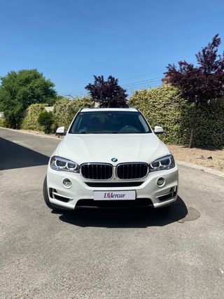 BMW X5 2017