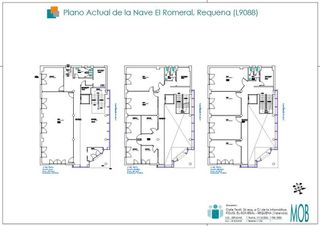 Local comercial en alquiler en Requena