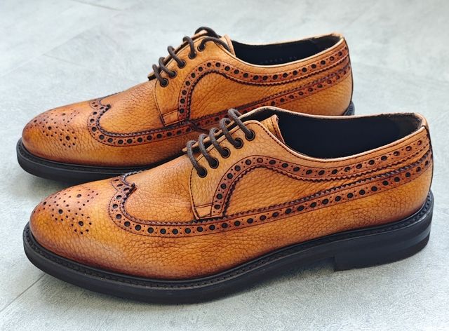 Zapatos George's Marrón - Talla 7 1/2