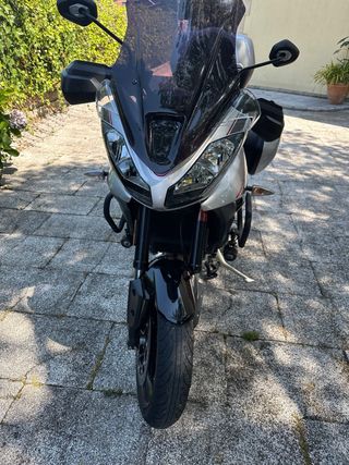 Triumph Tiger 1050 Sport
