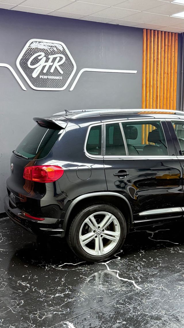 Volkswagen Tiguan 2014