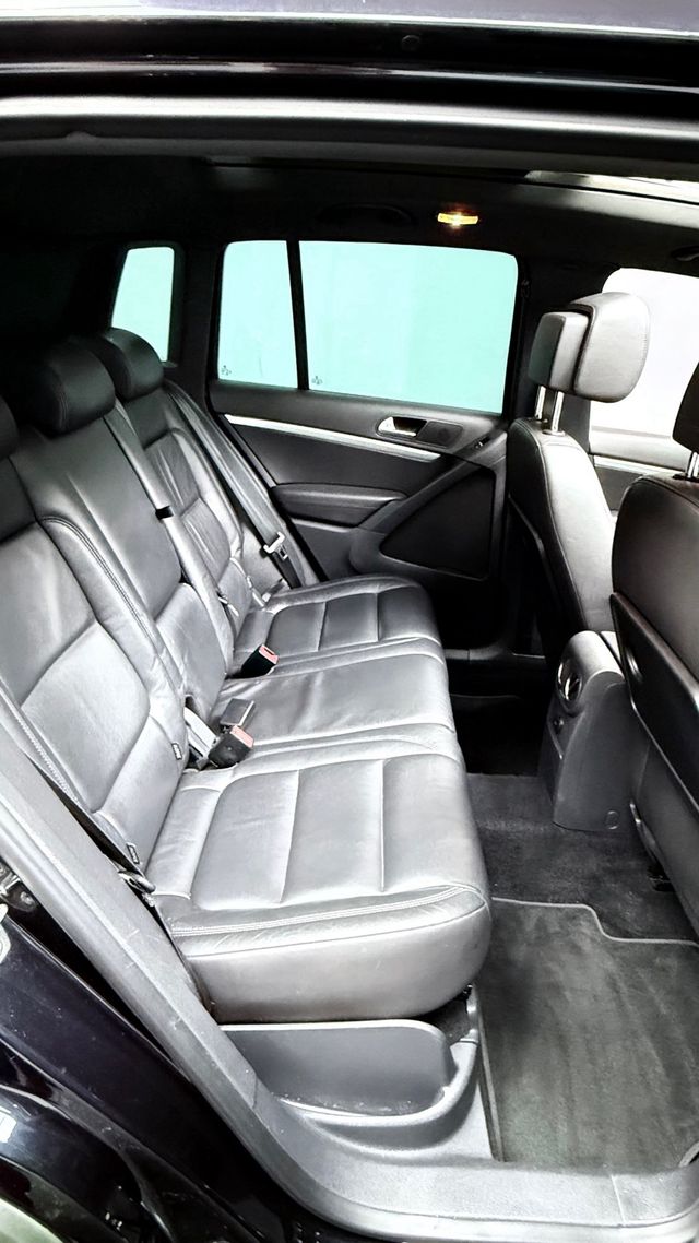 Volkswagen Tiguan 2014