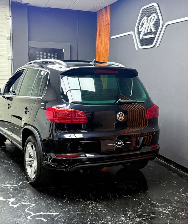 Volkswagen Tiguan 2014
