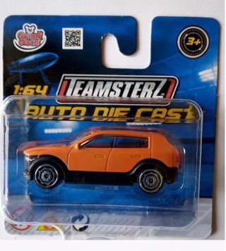 Modellini auto Teamsterz 1:64