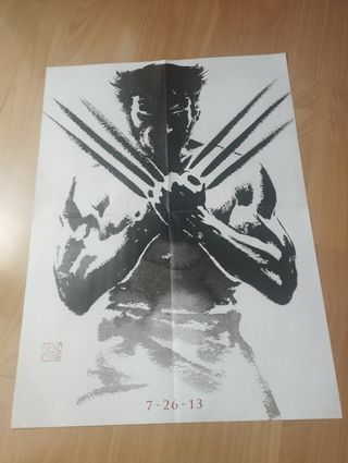 Poster Lobezno - Wolverine