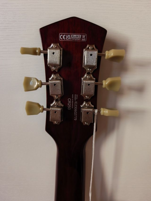 Chitarra elettrica Cort CR250