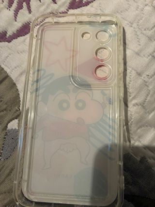 Funda Cinnamoroll Samsung S23 funda sinchan