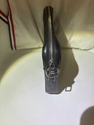 Bandolera Louis Vuitton negra Original