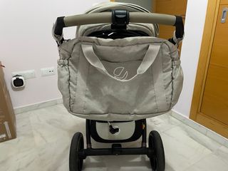 Carrito Jané Muum 4 dúo + capazo