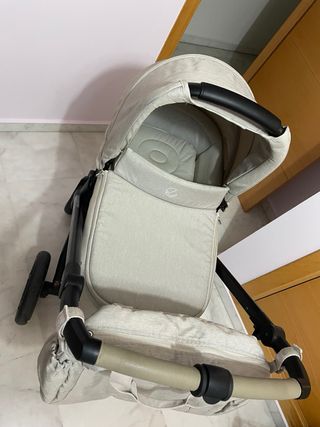 Carrito Jané Muum 4 dúo + capazo