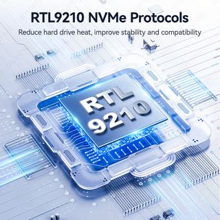 NVME Externo Formato 2230 Jeyi