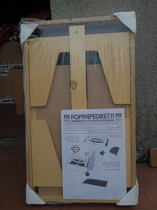 Foppapedretti Comodoso Vassoio - Legno
