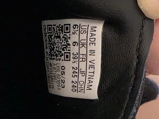 Adidas Samba OG - Zapatillas Negras