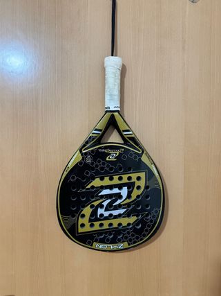 Pala padel Zykon Carbon 38mm