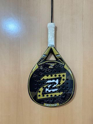Pala padel Zykon Carbon 38mm