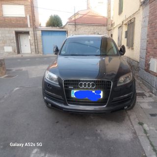 Audi Q7 2007