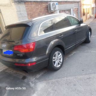 Audi Q7 2007