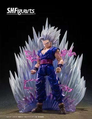 Gohan Beast SDCC 2025 Sh Figuarts
