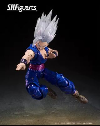 Gohan Beast SDCC 2025 Sh Figuarts