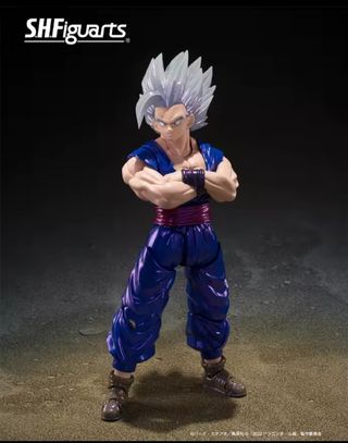 Gohan Beast SDCC 2025 Sh Figuarts