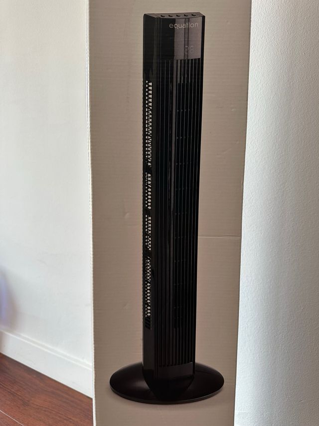 Ventilador torre Equation - con mando