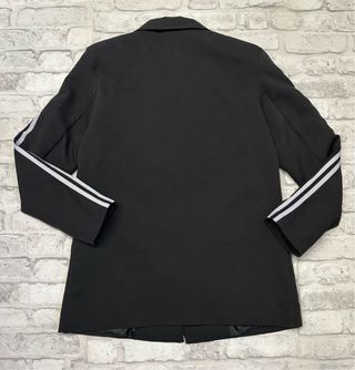 Traje Deportivo Negro