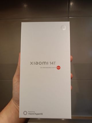 Xiaomi 14T 256GB - Como nuevo