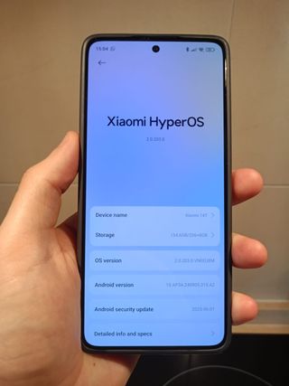 Xiaomi 14T 256GB - Como nuevo