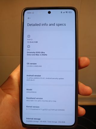 Xiaomi 14T 256GB - Como nuevo