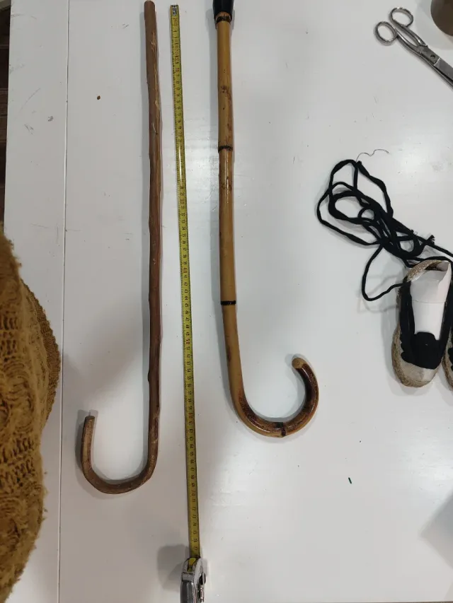 2 garrote cachaba callado. Alpargatas unisex.