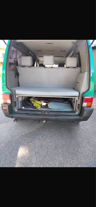 Volkswagen Multivan 1998