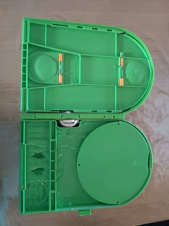 Mochila Pokémon - plataforma