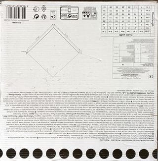 Caja azulejos vinilo autoadhesivos