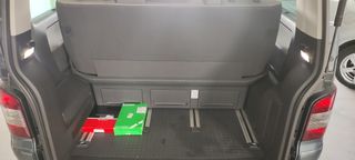 Volkswagen Multivan 2009
