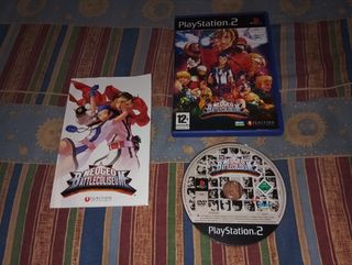 Neo Geo Battle Coliseum PS2