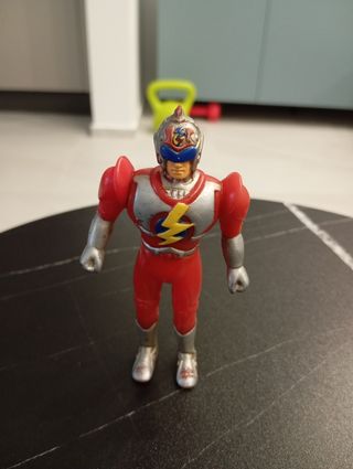 Mega Power Fighters Flash Red anni '90