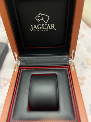 Reloj Jaguar Chrono Verde