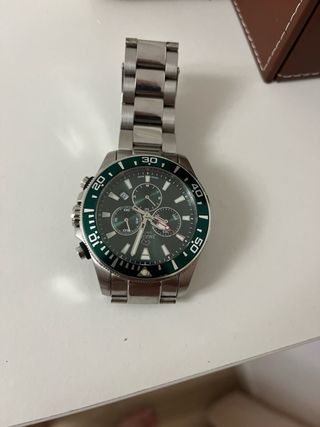 Reloj Jaguar Chrono Verde