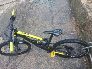 Bicicleta YT Capra 2017--CAMBIO POR DH o Enduro