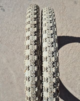 Pareja neumáticos BMX 