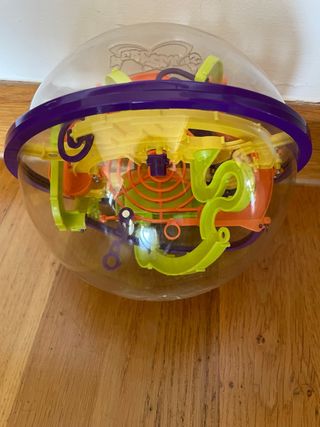 Perplexius: Juego de Laberinto