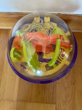 Perplexius: Juego de Laberinto